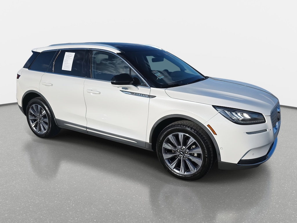 Certified 2022 Lincoln Corsair Reserve Reserve FWD