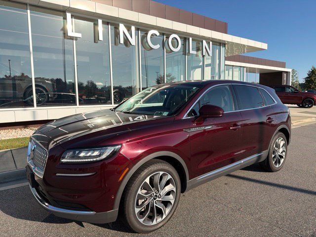 2022 Lincoln Nautilus