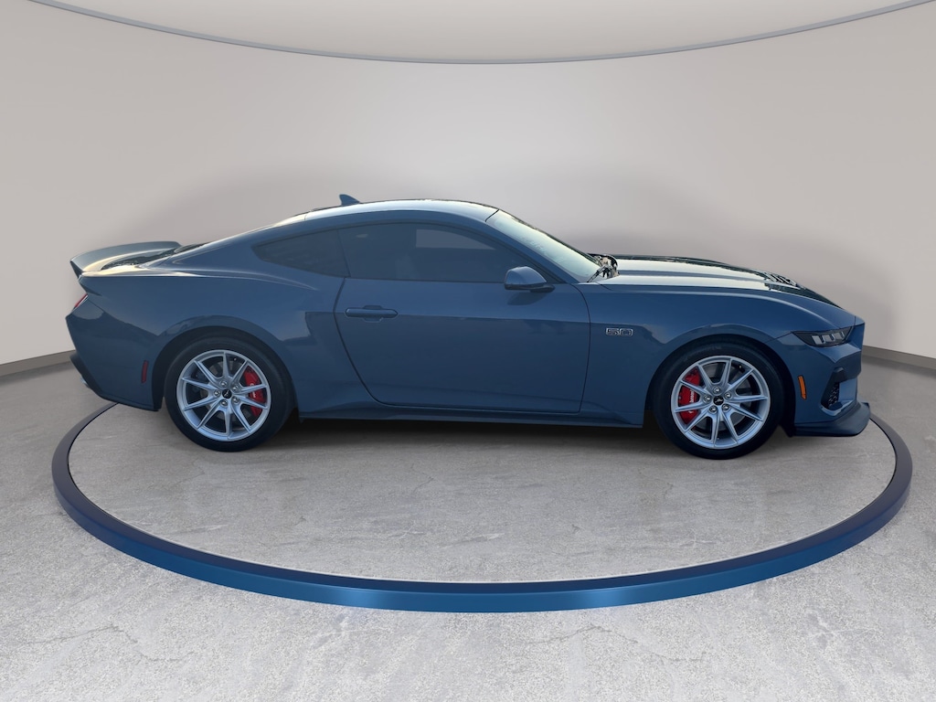 Used 2024 Ford Mustang GT Premium GT Premium Fastback