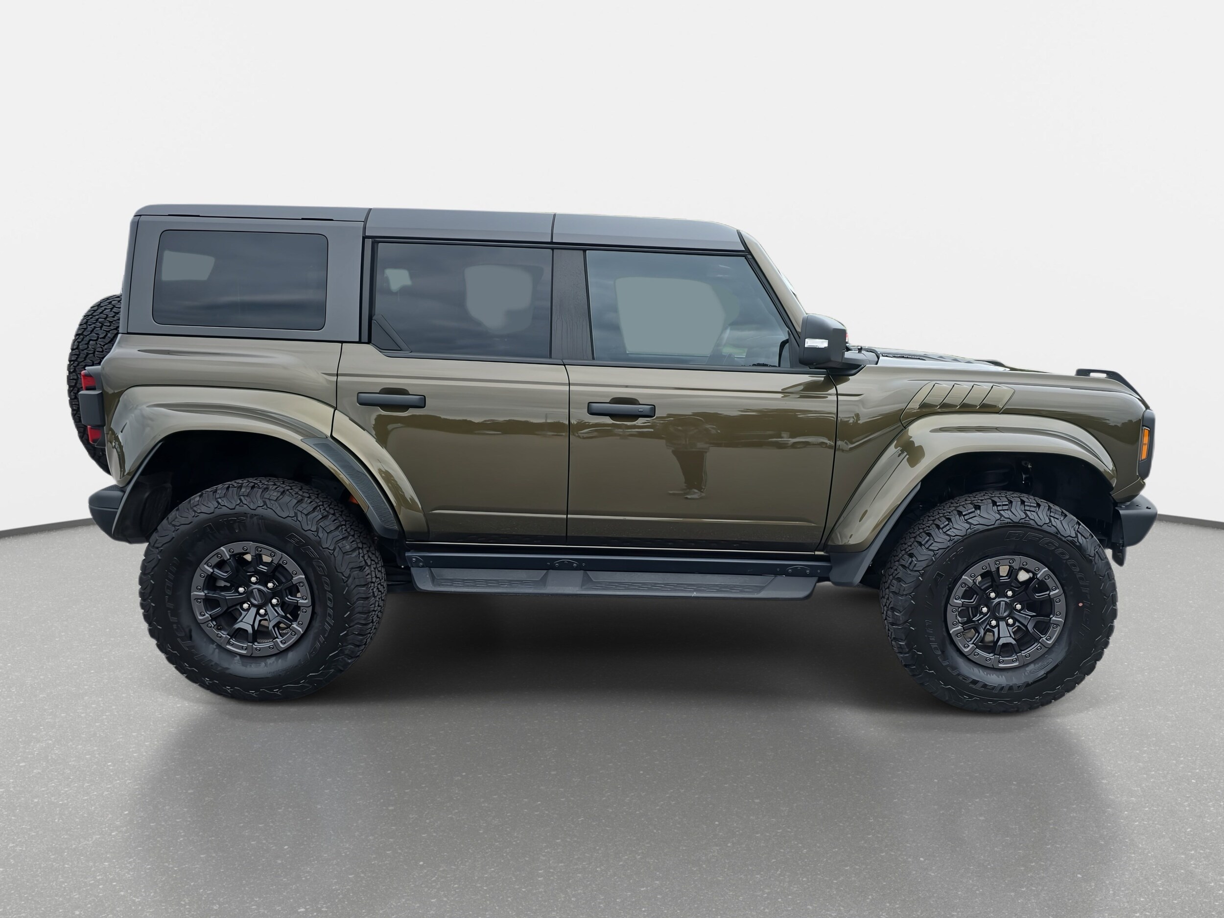 2024 Ford Bronco Raptor photo 4