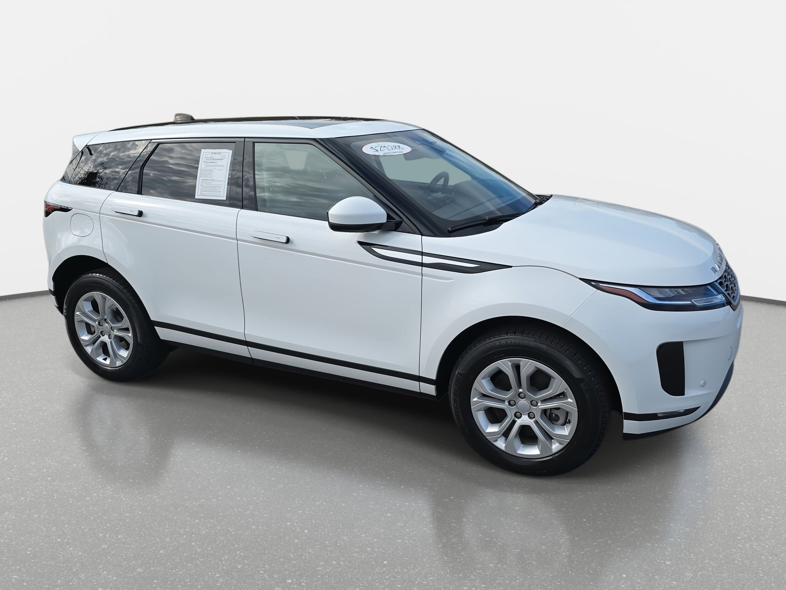 2023 Land Rover Range Rover Evoque S photo 3