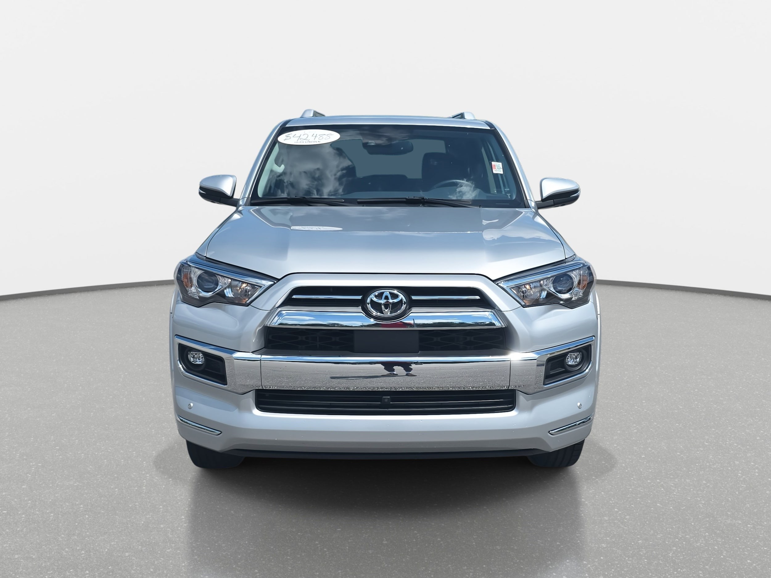 Used 2022 Toyota 4Runner Limited with VIN JTEDU5JR3N5275187 for sale in Raleigh, NC