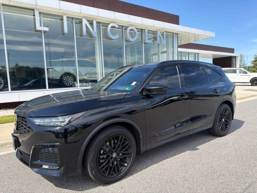 Used 2026 Acura MDX w/A-Spec Advance Package SH-AWD w/A-Spec Advance Package