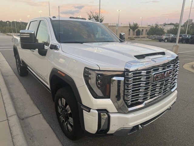 2024 Gmc Sierra HD Denali photo 4