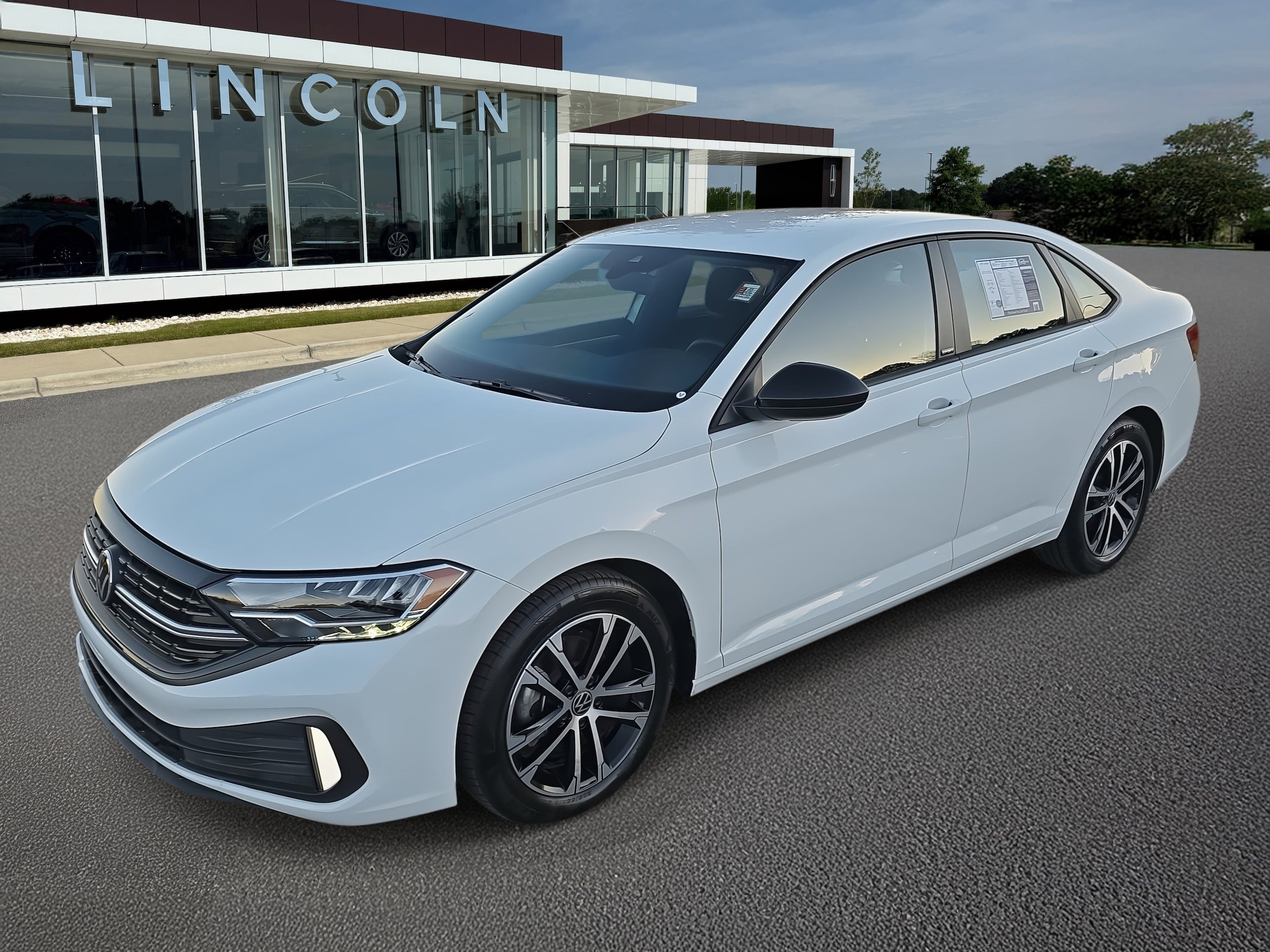 2024 Volkswagen Jetta Sport