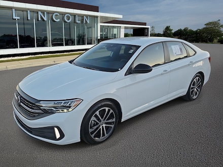 2024 Volkswagen Jetta Sport Sport Auto