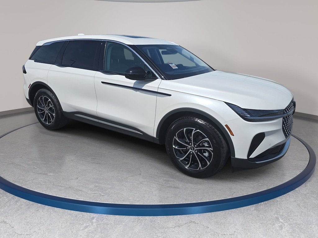 New 2026 Lincoln Nautilus Premiere Premiere AWD