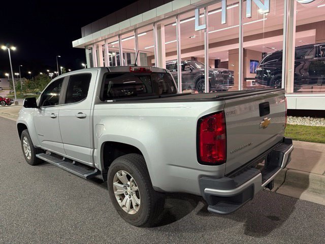 Used 2019 Chevrolet Colorado 2WD LT 2WD Crew Cab 128.3 LT