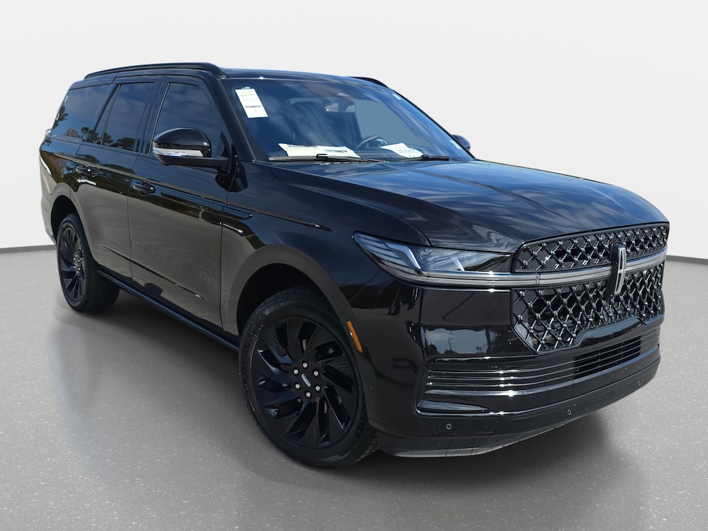 New 2025 Lincoln Navigator Reserve Reserve 4x4