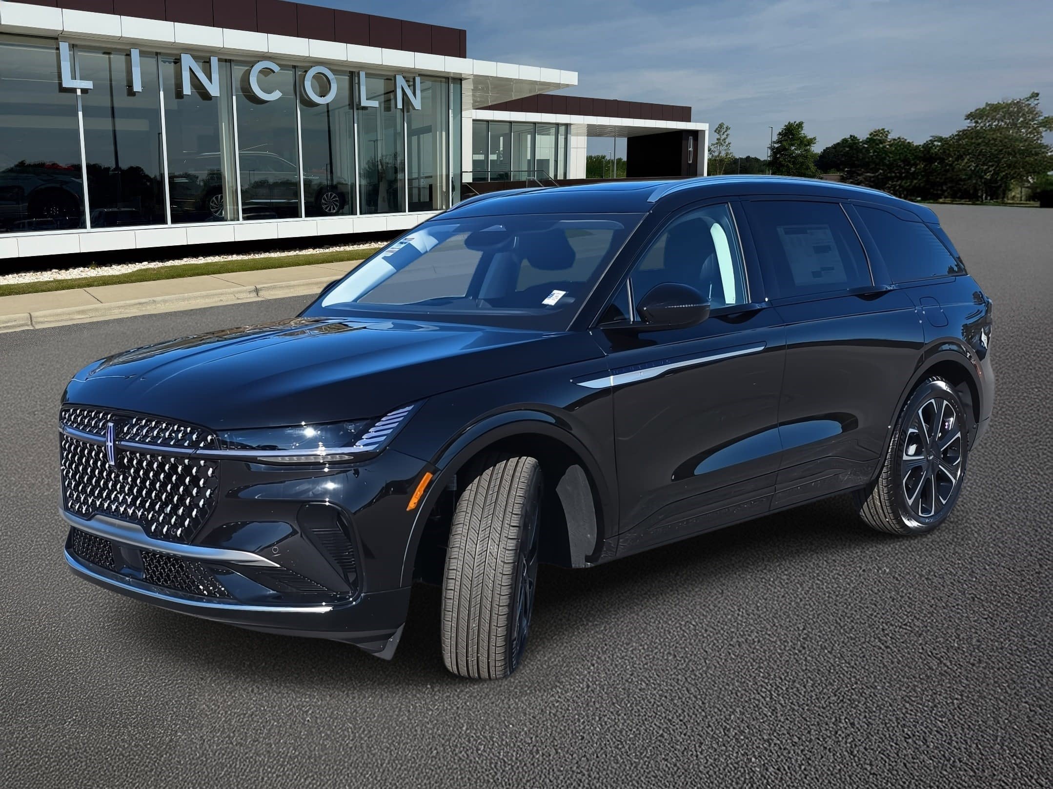 2026 Lincoln Nautilus Reserve's photo