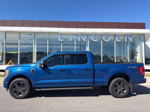 Used 2023 Ford F-150 XLT