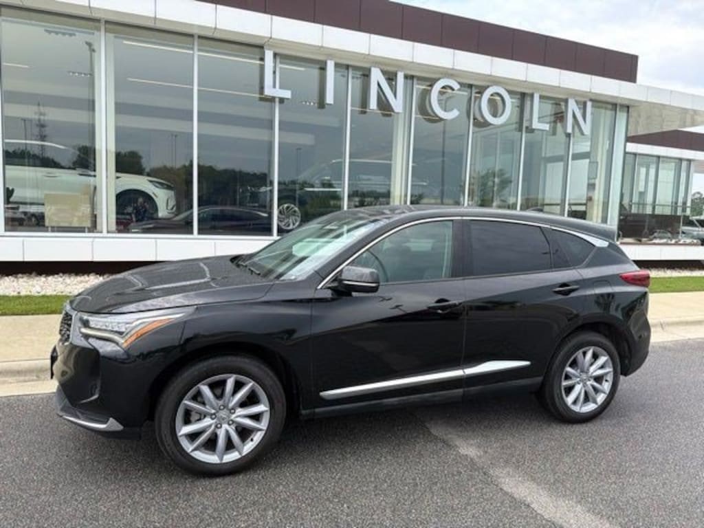 Used 2023 Acura RDX SH-AWD
