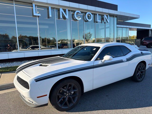  Dodge Challenger