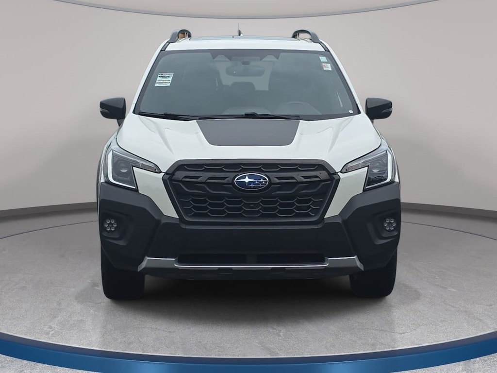Used 2023 Subaru Forester Wilderness Wilderness CVT