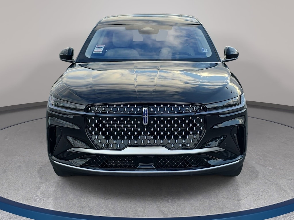 New 2026 Lincoln Nautilus Premiere Premiere AWD