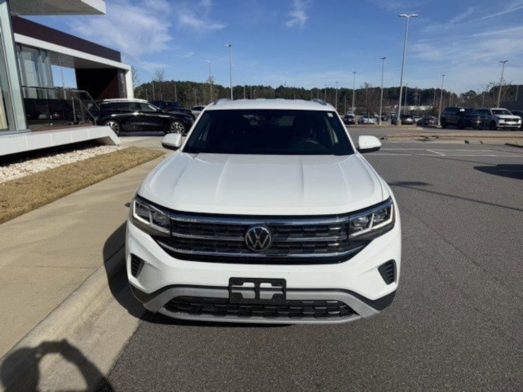Used 2023 Volkswagen Atlas Cross Sport 2.0T SE 2.0T SE FWD