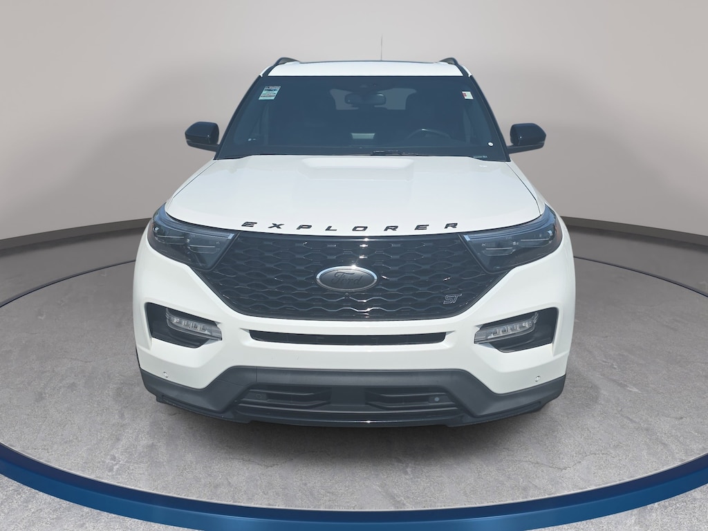 Used 2022 Ford Explorer ST ST 4WD