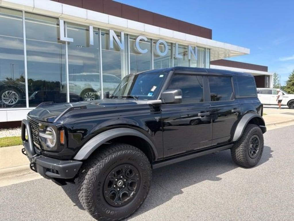Used 2025 Ford Bronco Badlands Badlands Advanced 4x4