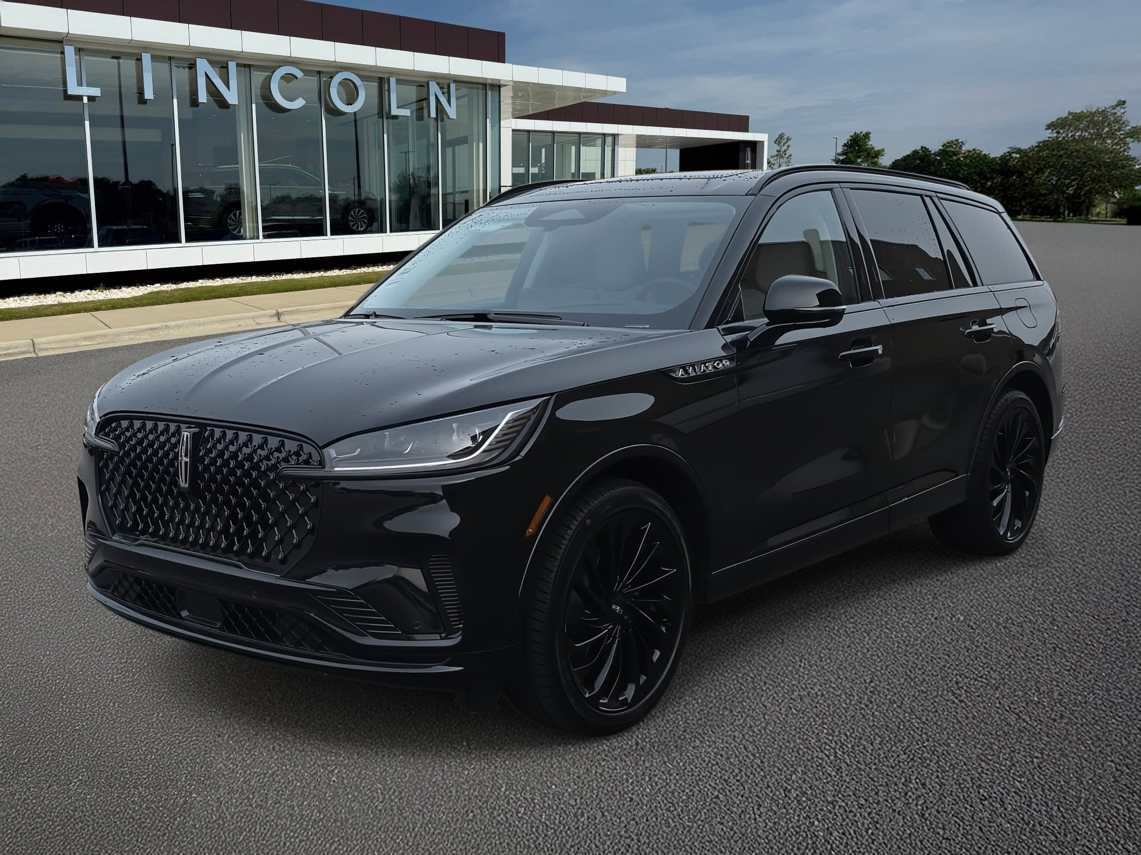 2026 Lincoln Aviator Reserve's photo