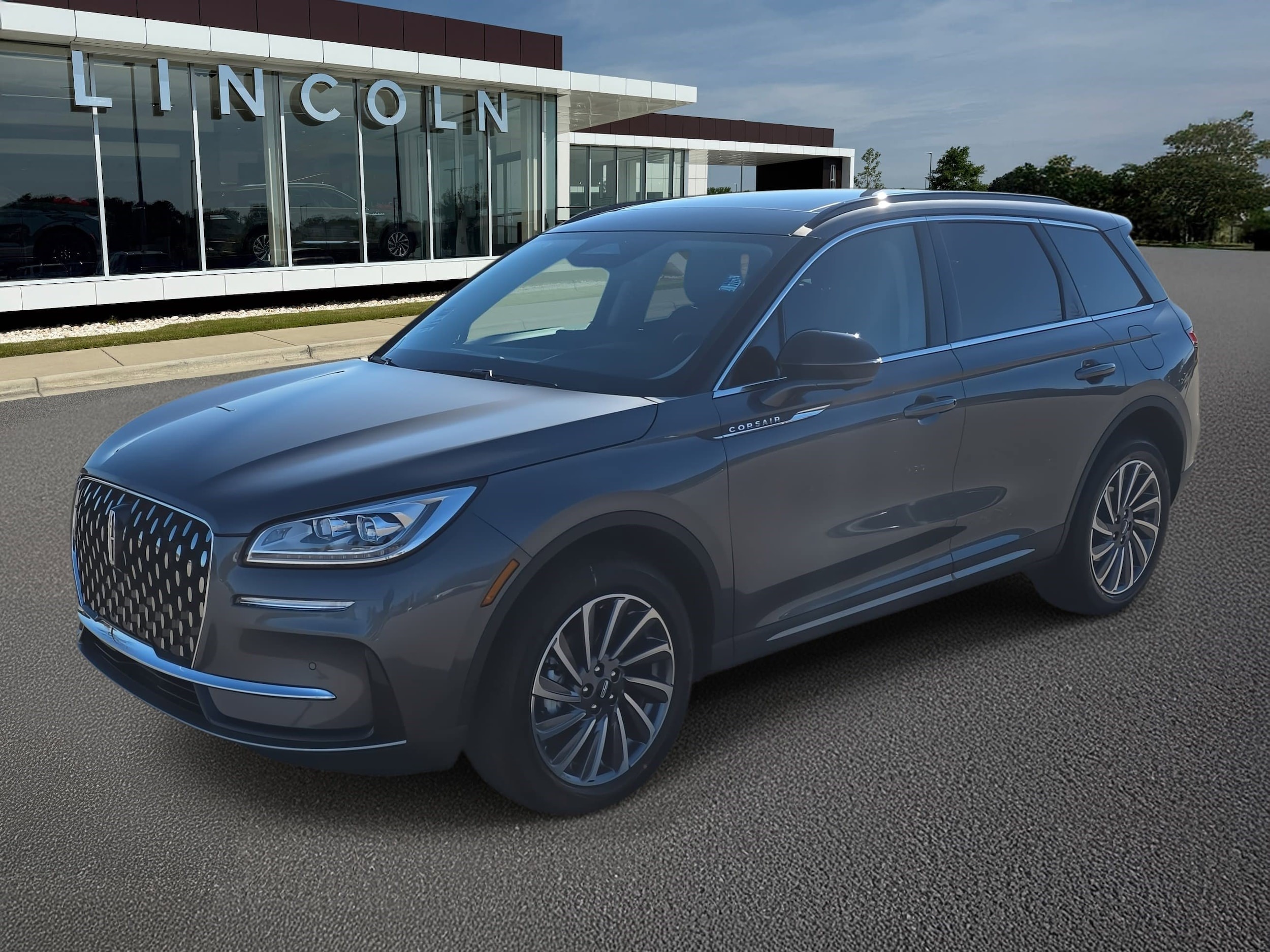 2026 Lincoln Corsair Reserve's photo