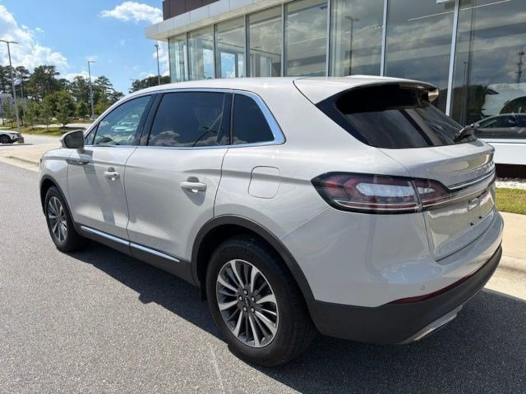 Certified 2023 Lincoln Nautilus Reserve Reserve AWD