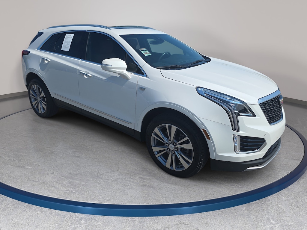 Used 2025 Cadillac XT5 FWD Premium Luxury FWD Premium Luxury