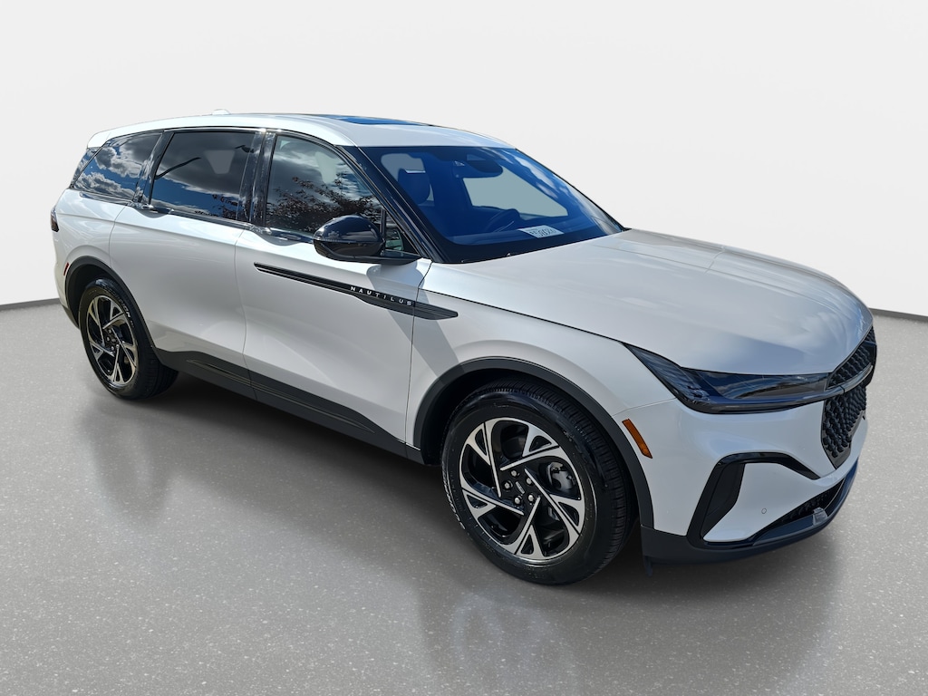 New 2025 Lincoln Nautilus Premiere Premiere AWD