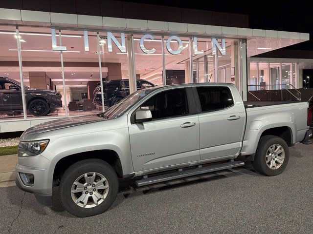 Used 2019 Chevrolet Colorado 2WD LT 2WD Crew Cab 128.3 LT