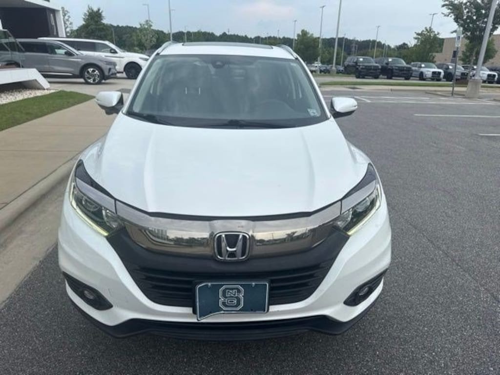 Used 2019 Honda HR-V EX-L EX-L 2WD CVT
