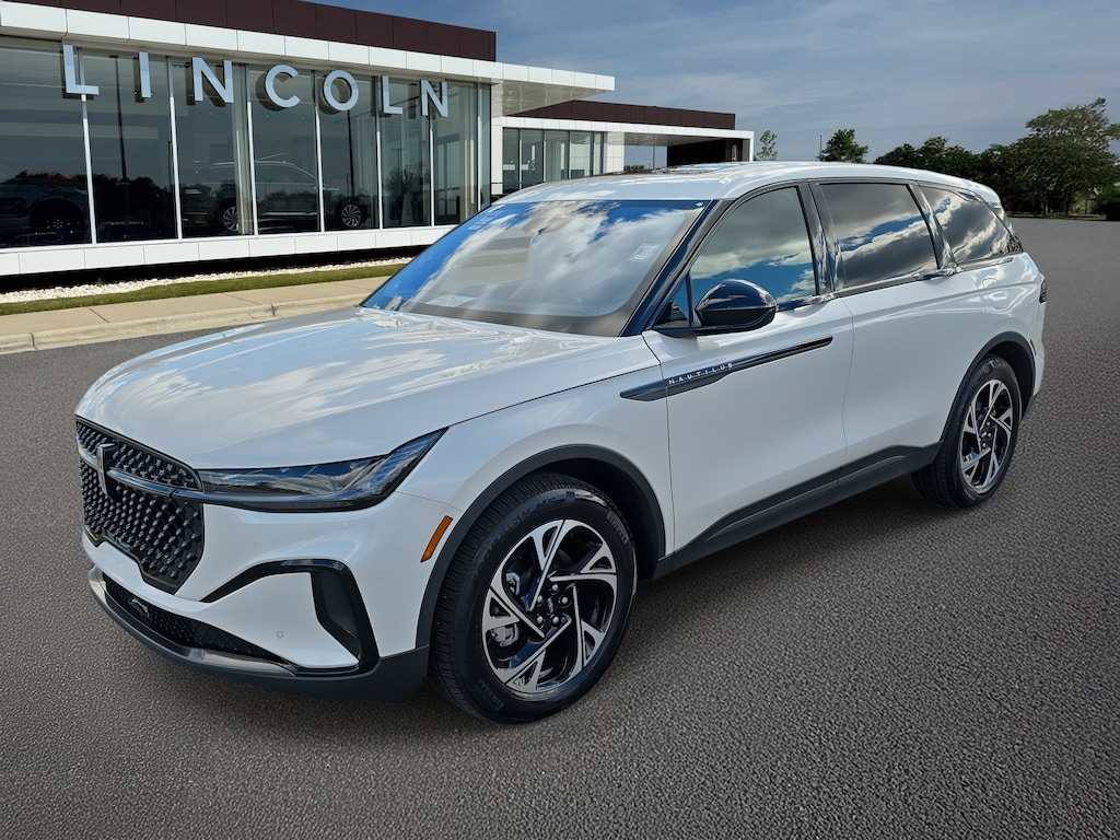 New 2025 Lincoln Nautilus Premiere Premiere AWD