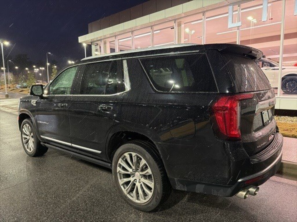 Used 2021 GMC Yukon Denali 4WD Denali