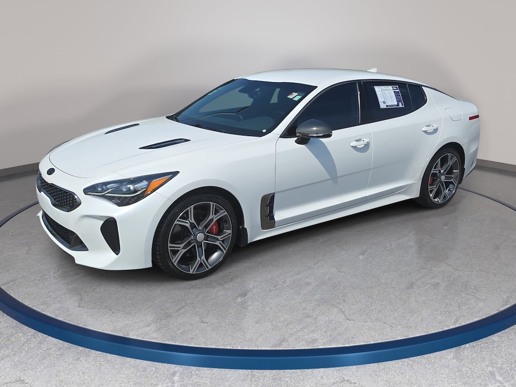 Used 2021 Kia Stinger GT GT RWD