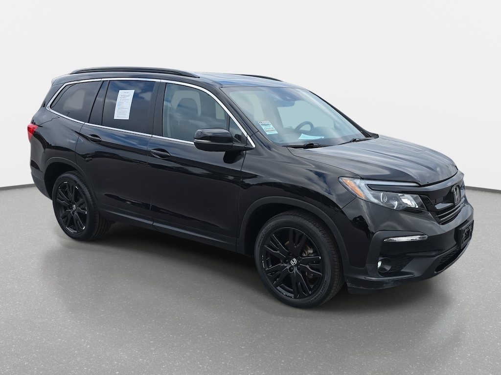 Used 2022 Honda Pilot Special Edition Special Edition AWD