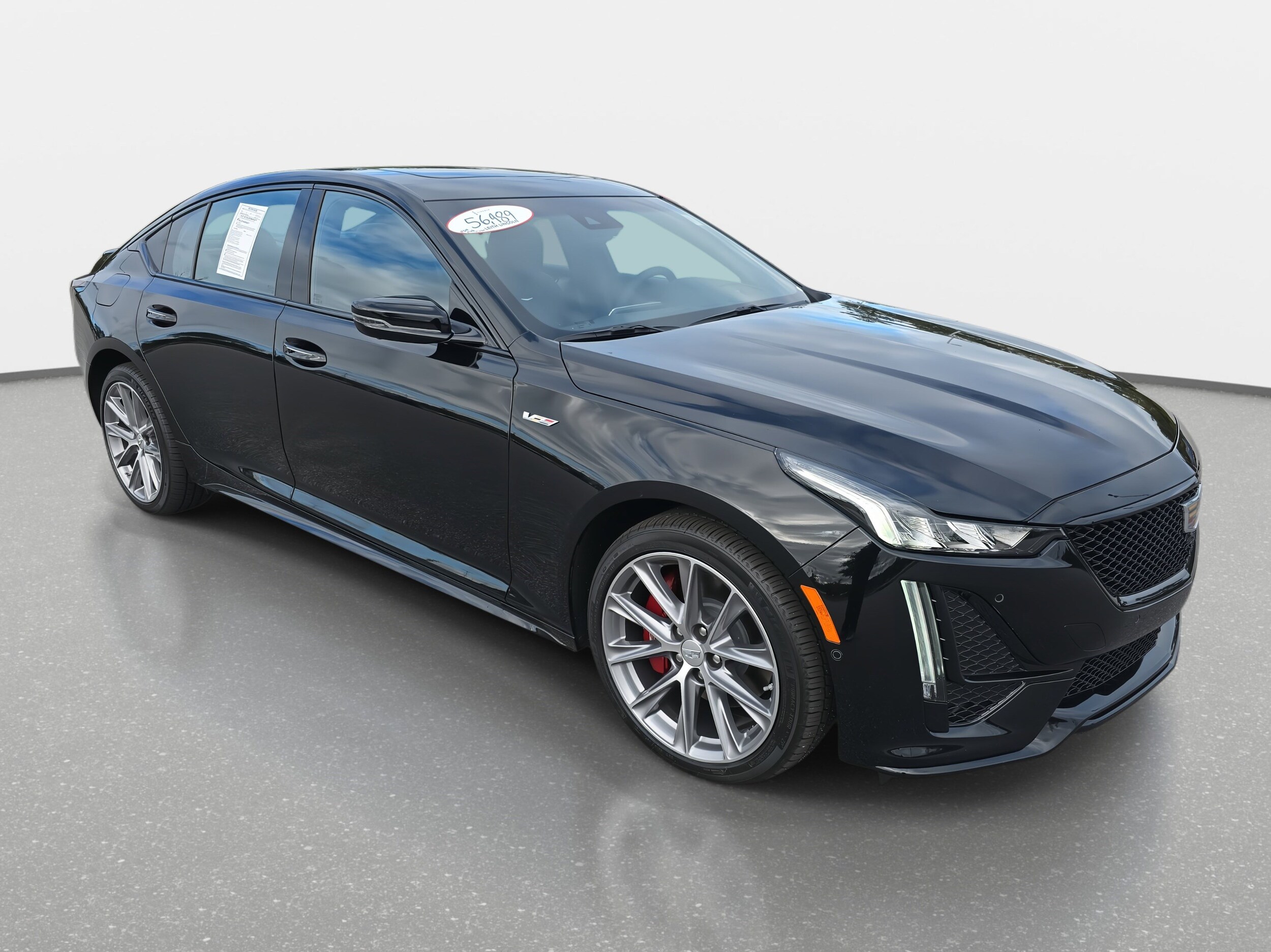 2024 Cadillac CT5 V photo 2