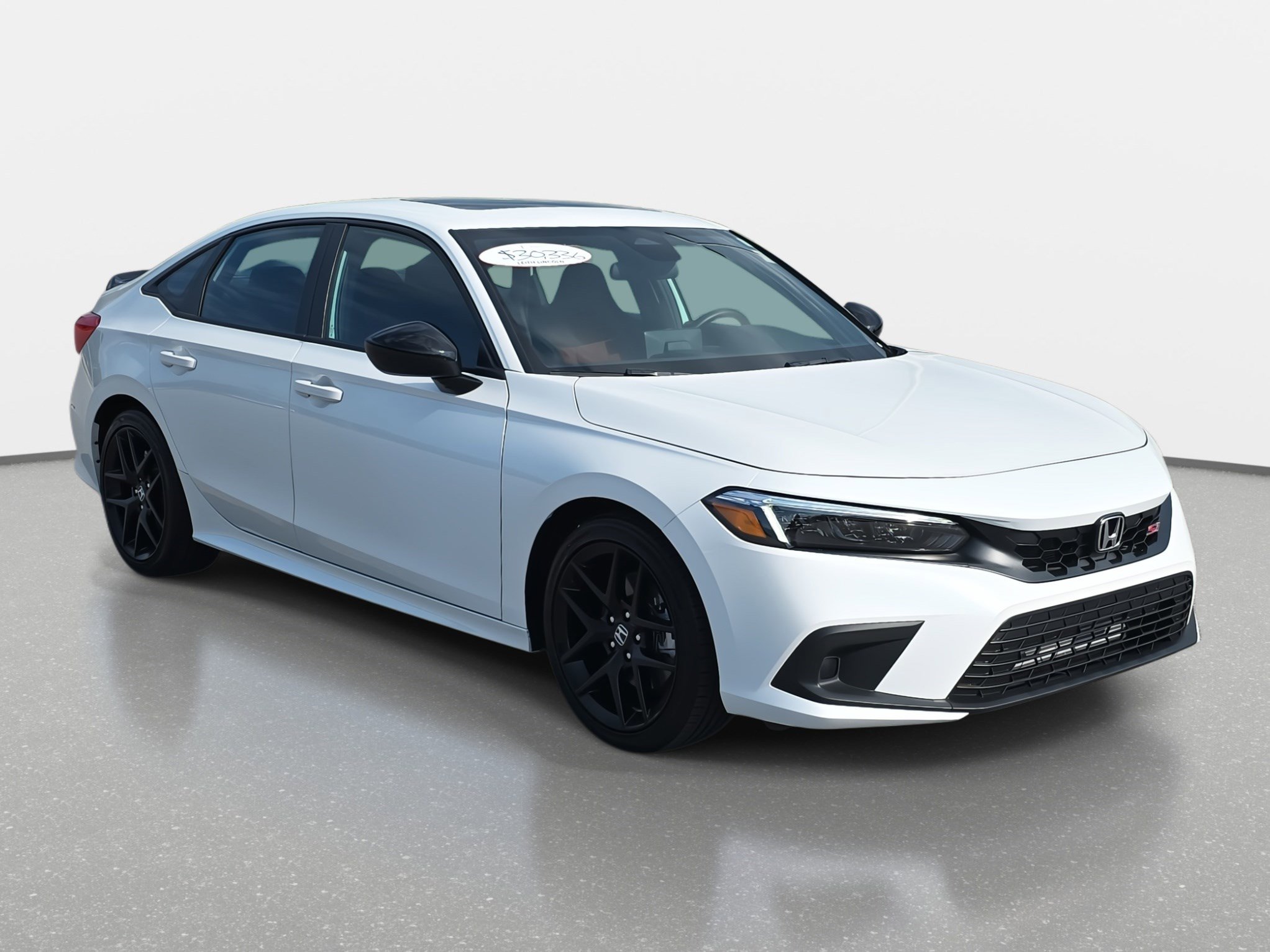2024 Honda Civic Si photo 3