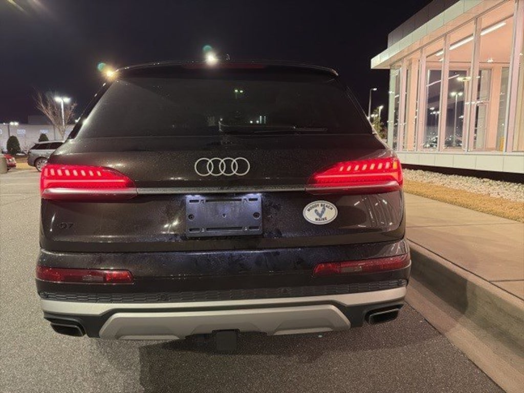 Used 2025 Audi Q7 Prestige Prestige 55 TFSI quattro