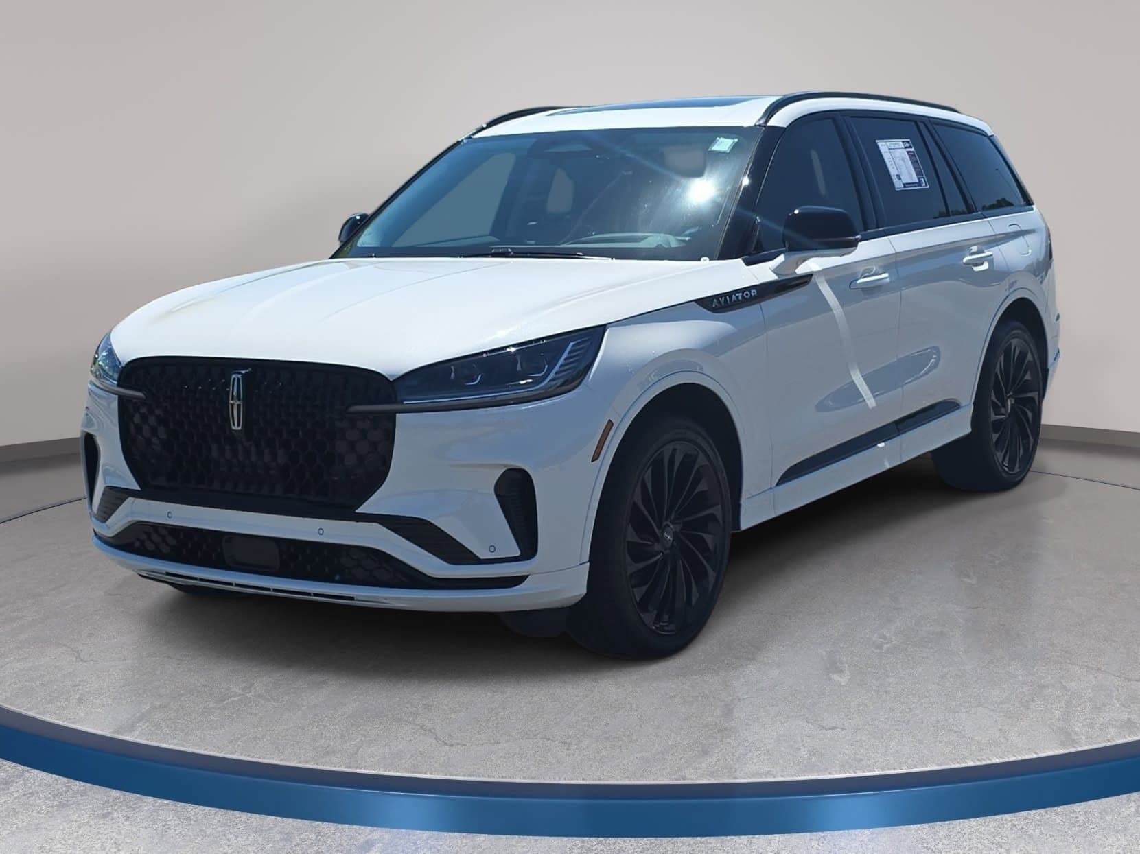 2026 Lincoln Aviator Reserve AWD's photo