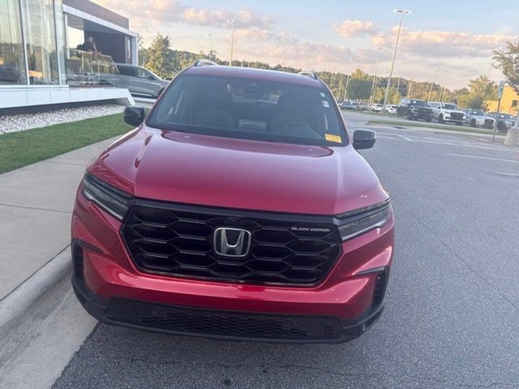 Used 2025 Honda Pilot Black Edition Black Edition AWD
