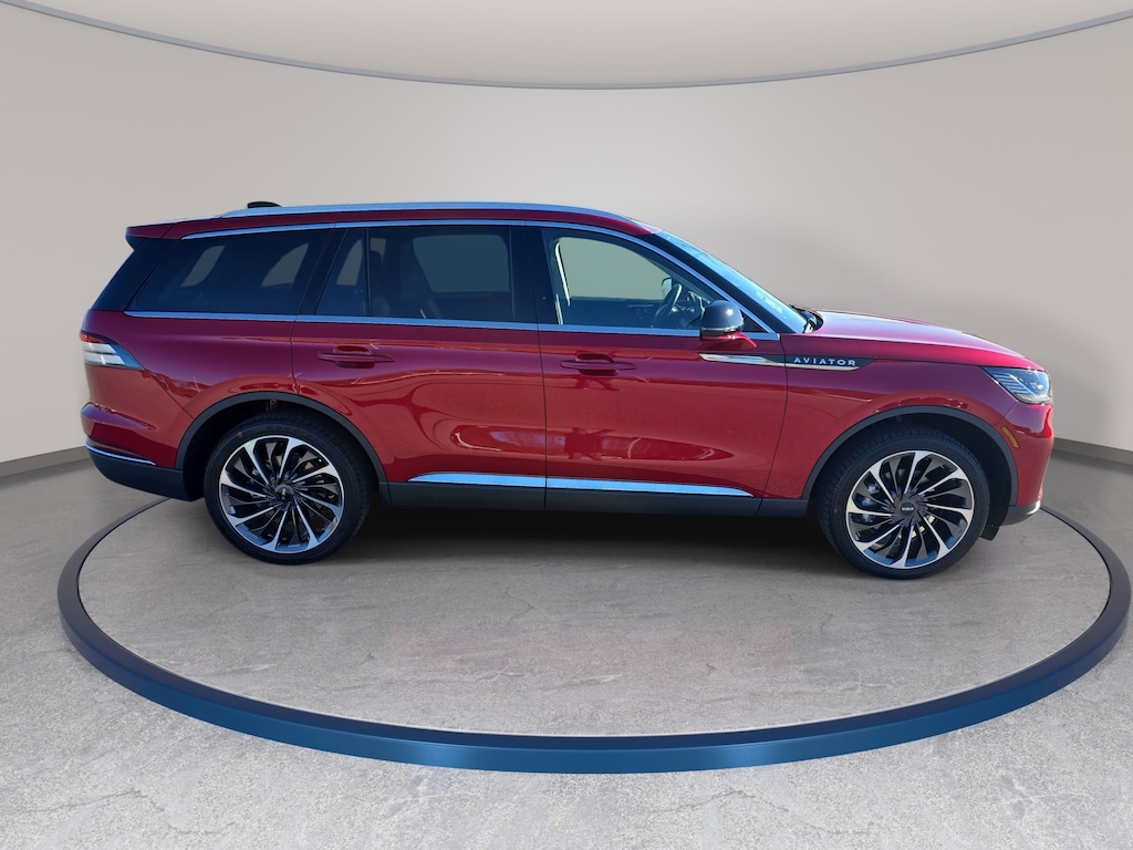New 2026 Lincoln Aviator Reserve Reserve AWD