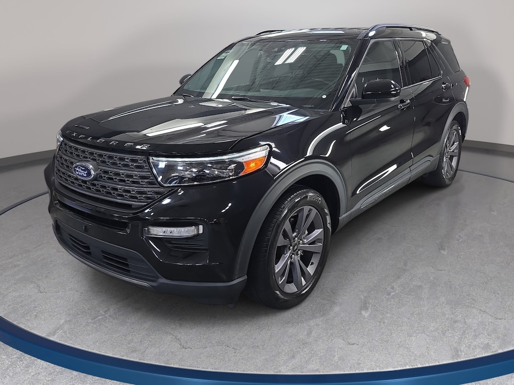Used 2023 Ford Explorer XLT XLT RWD