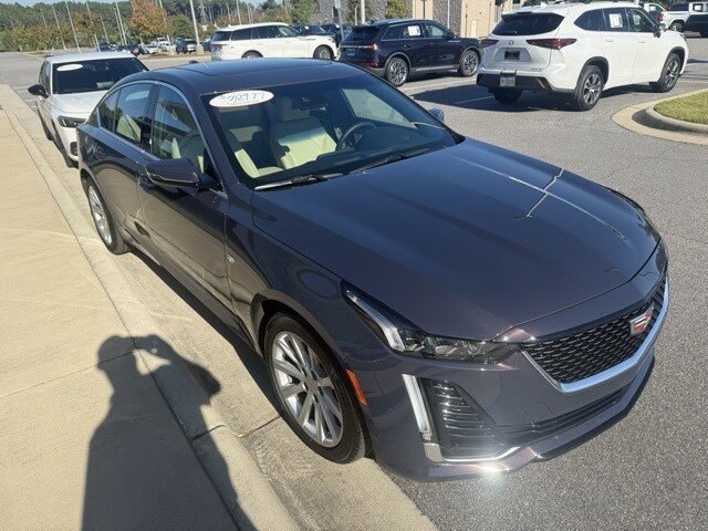 2024 Cadillac CT5 Luxury photo 4