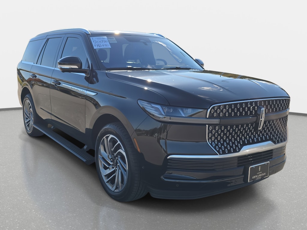 New 2025 Lincoln Navigator Reserve Reserve 4x4
