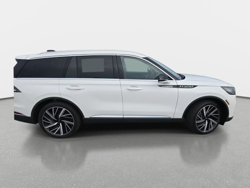 New 2026 Lincoln Aviator Reserve Reserve AWD