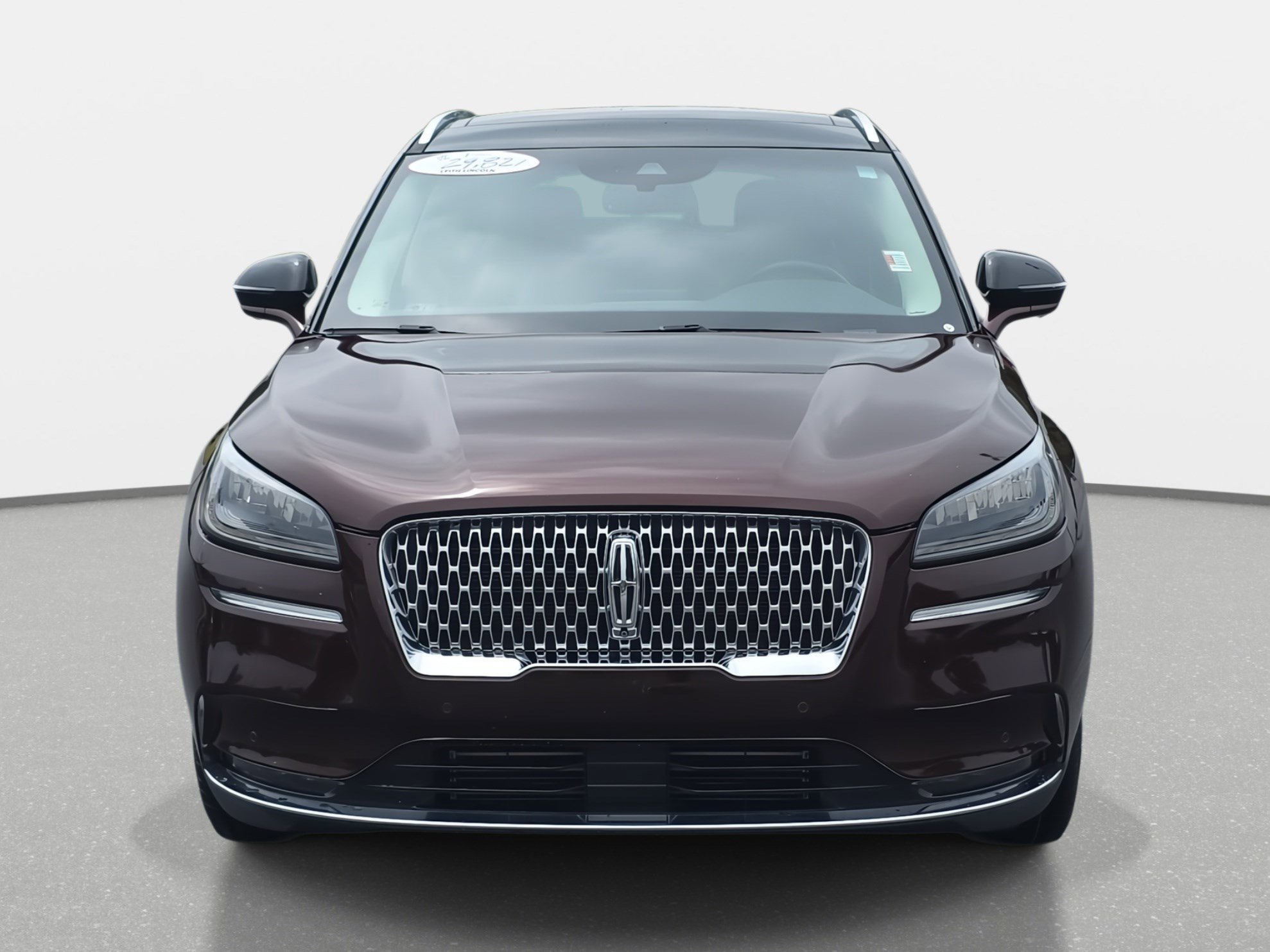 2021 Lincoln Corsair Reserve photo 2