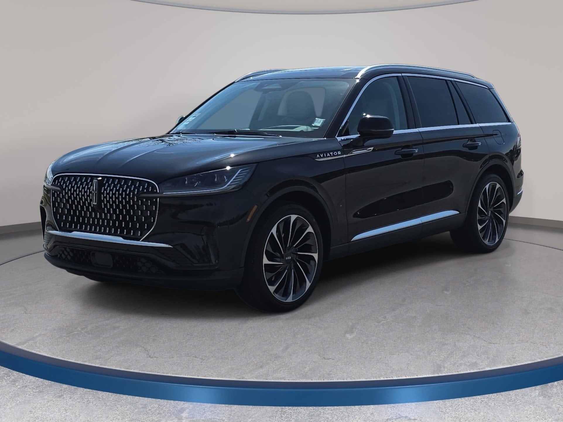 2026 Lincoln Aviator Reserve AWD's photo