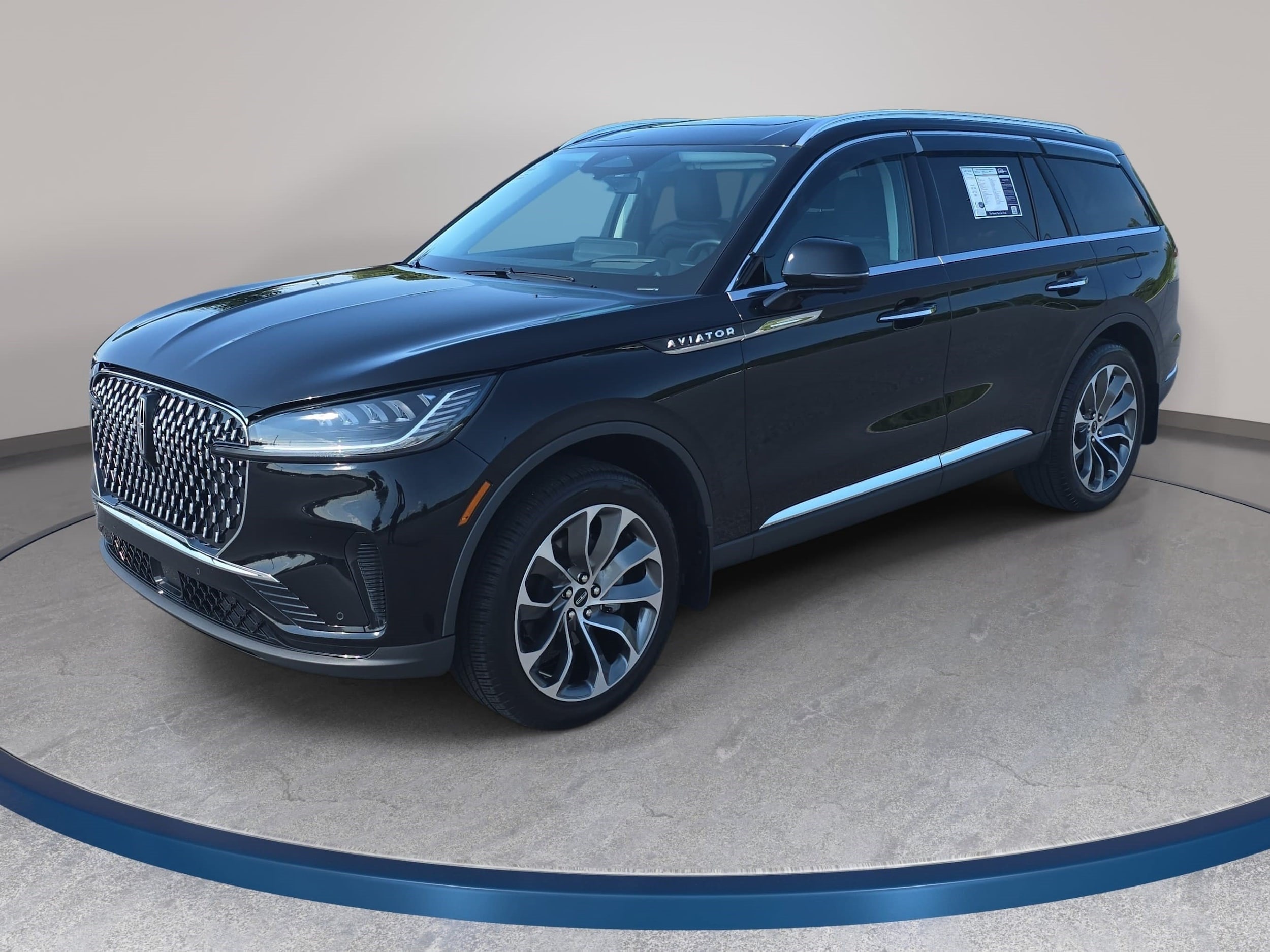 2026 Lincoln Aviator