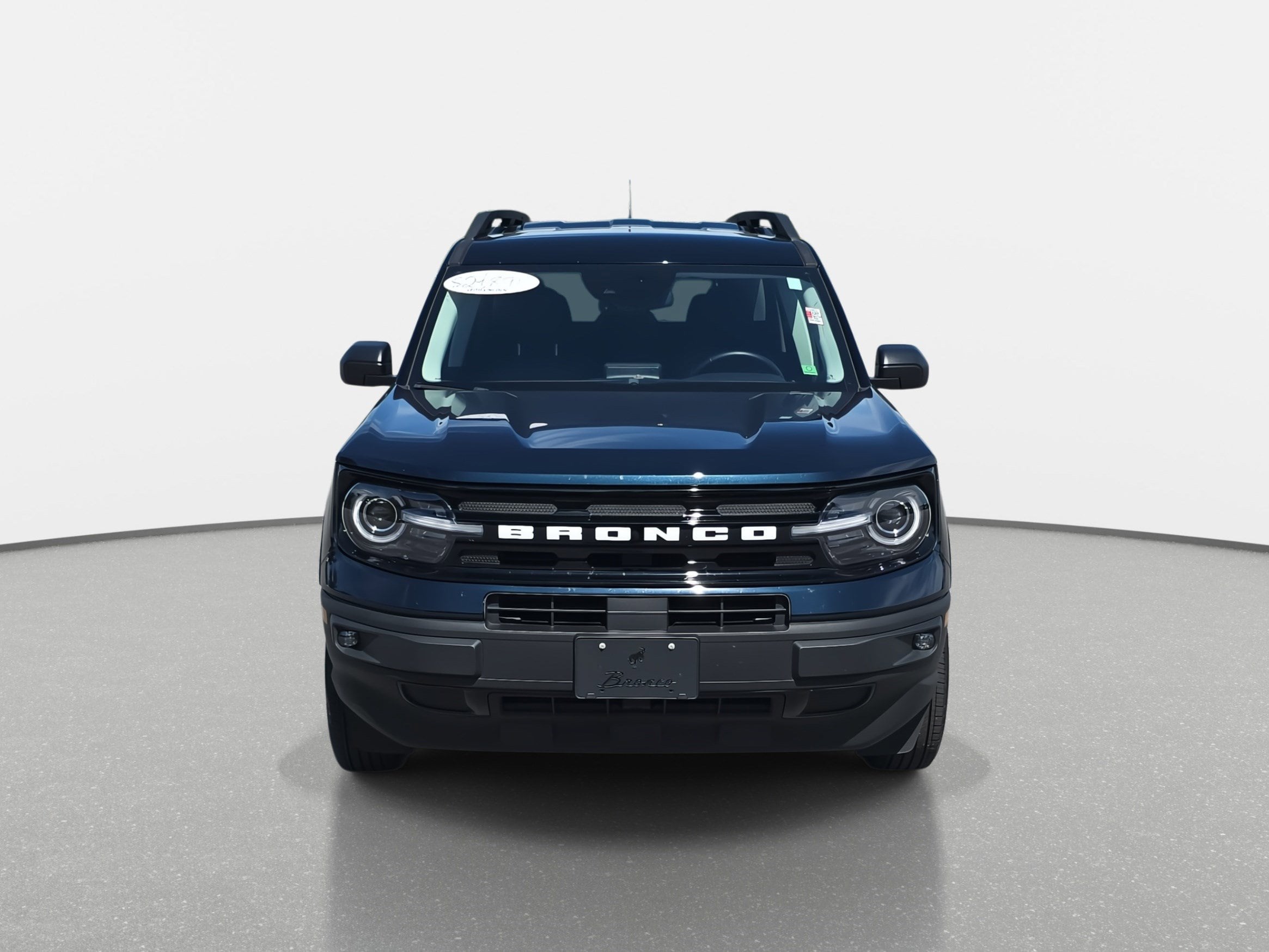 Used 2022 Ford Bronco Sport Outer Banks with VIN 3FMCR9C63NRE00967 for sale in Raleigh, NC