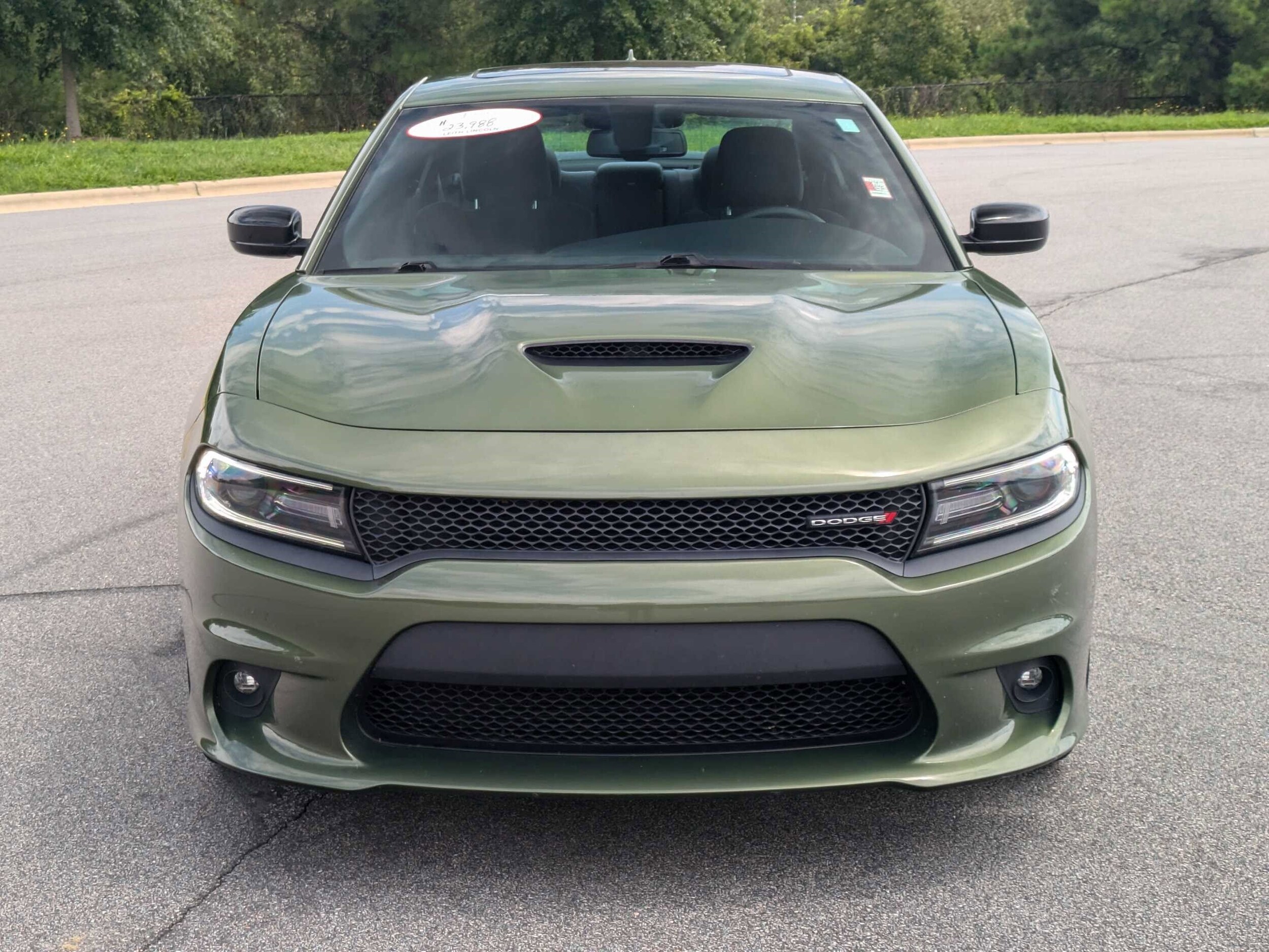 Used 2019 Dodge Charger GT with VIN 2C3CDXHG3KH622011 for sale in Raleigh, NC