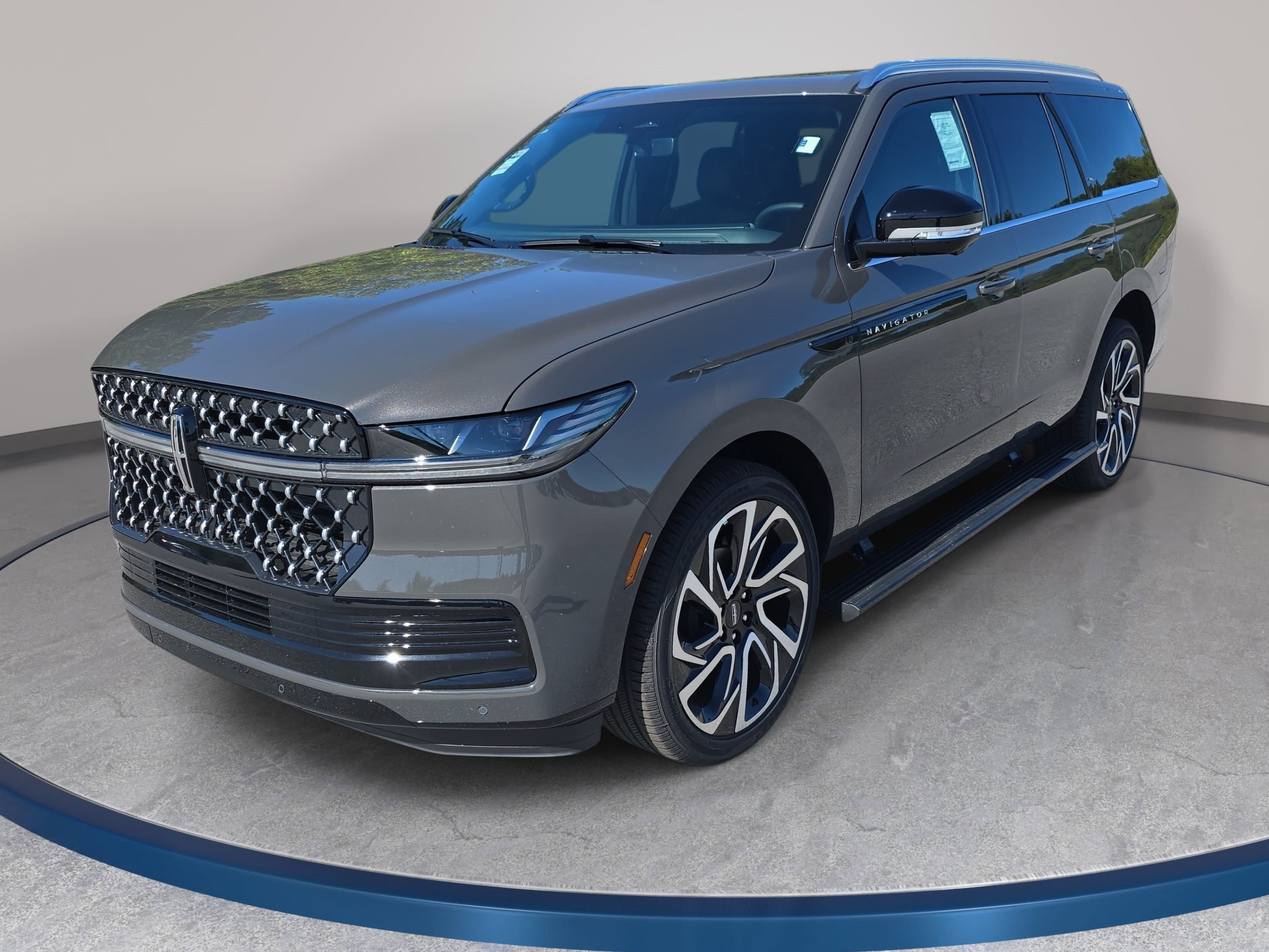 2027 Lincoln Navigator