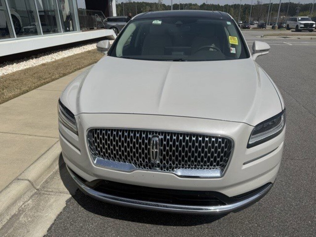Used 2021 Lincoln Nautilus Reserve Reserve FWD
